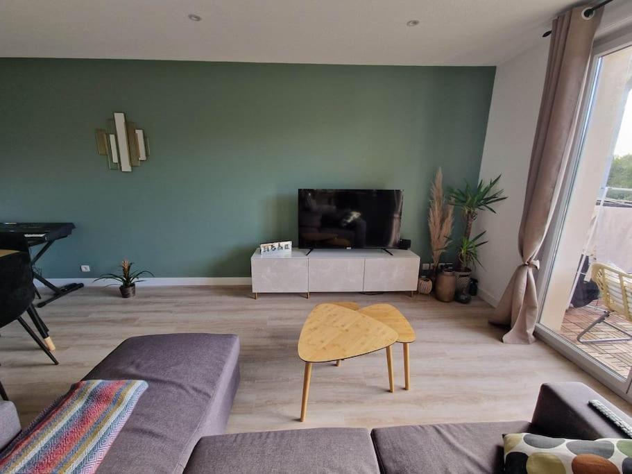 Appartement Cosy Oloron, Aux Pieds Des Pyrenees Et De L'Atlantique! Εξωτερικό φωτογραφία