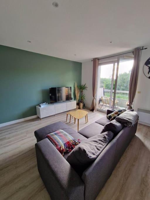 Appartement Cosy Oloron, Aux Pieds Des Pyrenees Et De L'Atlantique! Εξωτερικό φωτογραφία