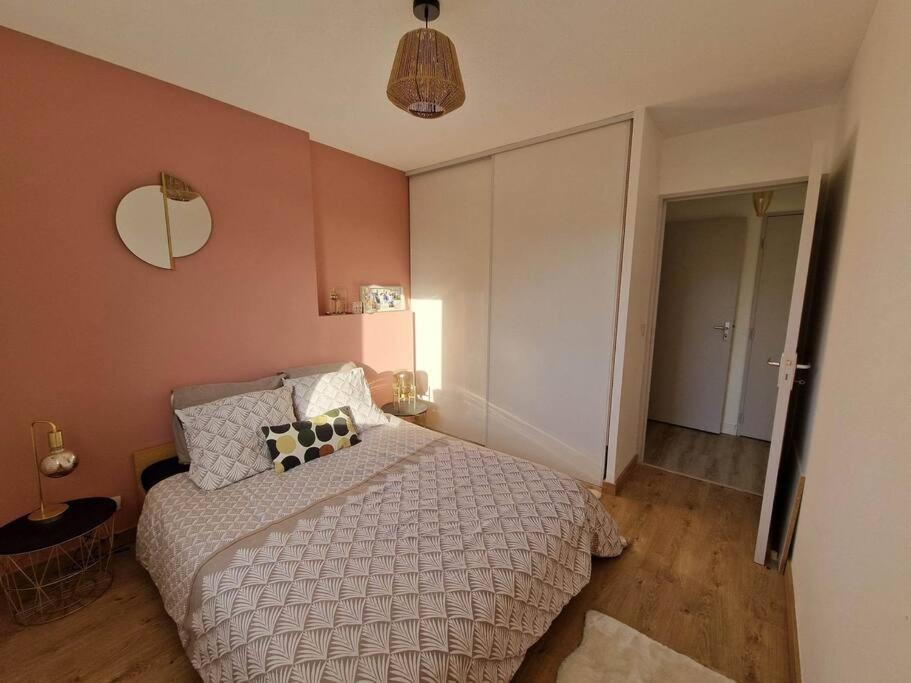 Appartement Cosy Oloron, Aux Pieds Des Pyrenees Et De L'Atlantique! Εξωτερικό φωτογραφία