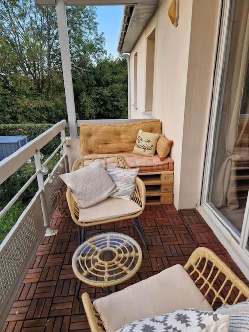 Appartement Cosy Oloron, Aux Pieds Des Pyrenees Et De L'Atlantique! Εξωτερικό φωτογραφία